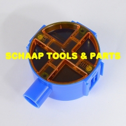 Inbouwdoos 40 mm 5/8 inch 16 mm | DZ40